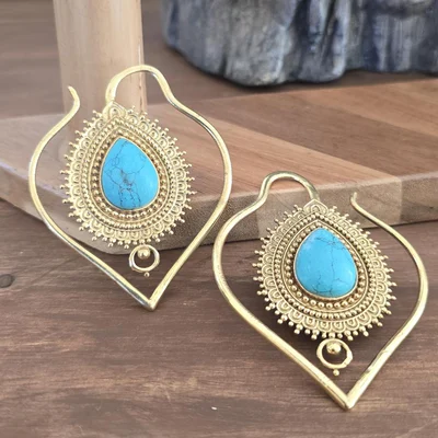 Boucle d'oreilles